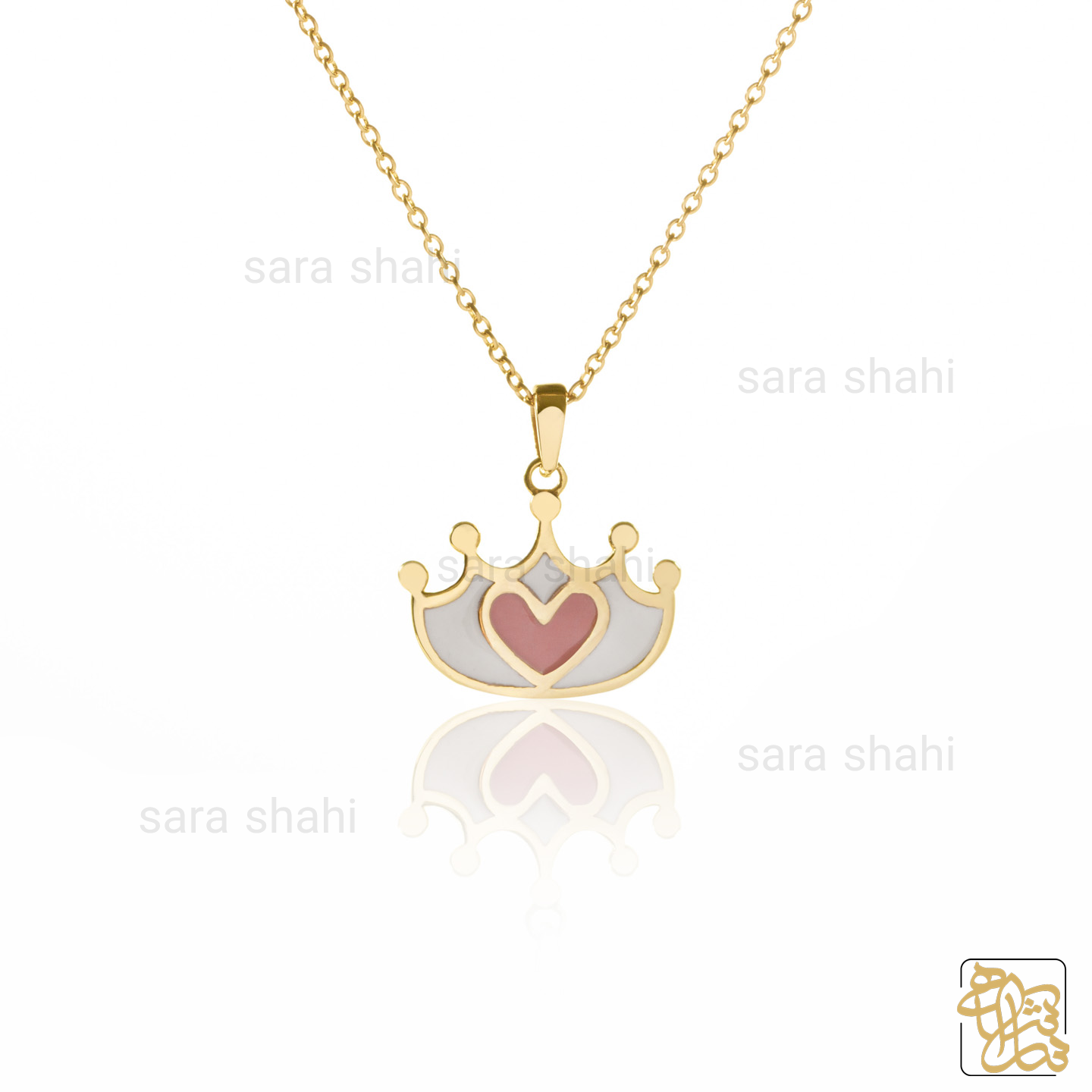 آویز تاج پرنسس