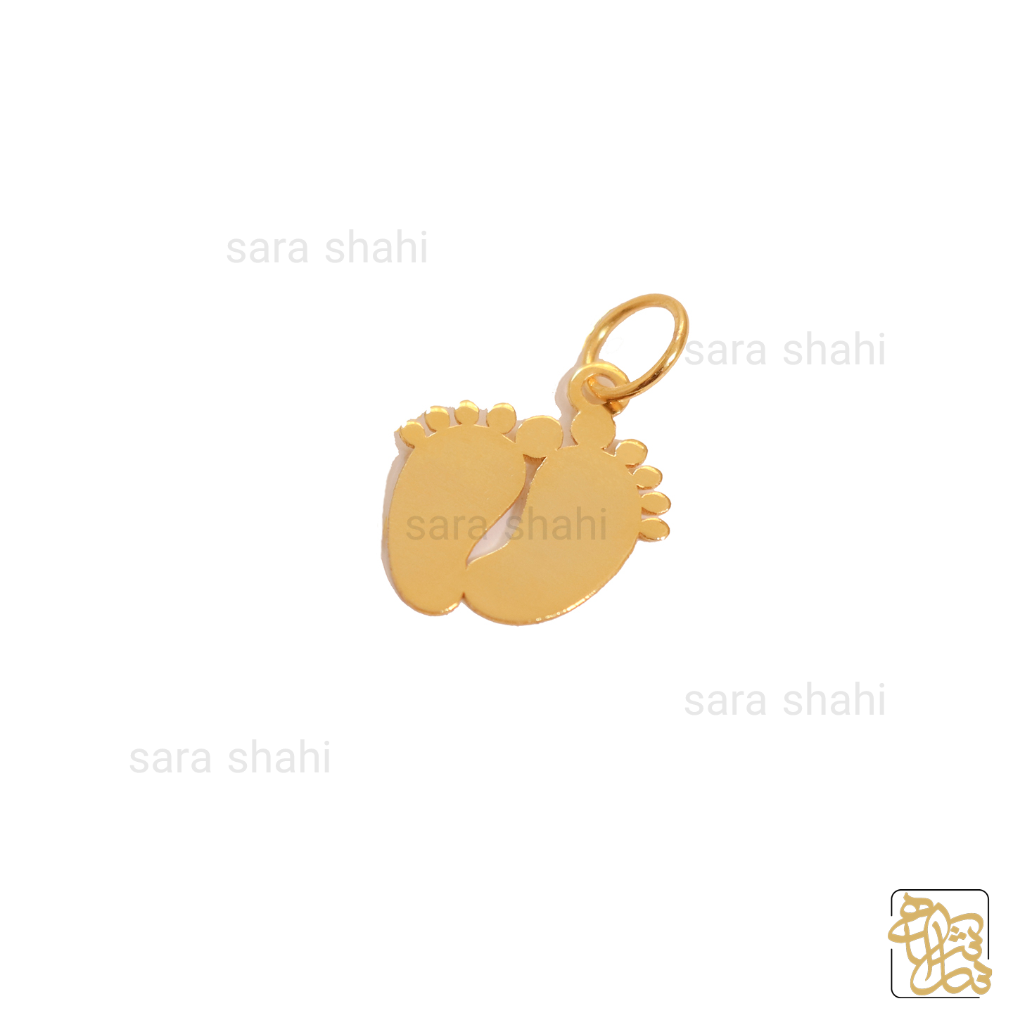 آویز ردپا 